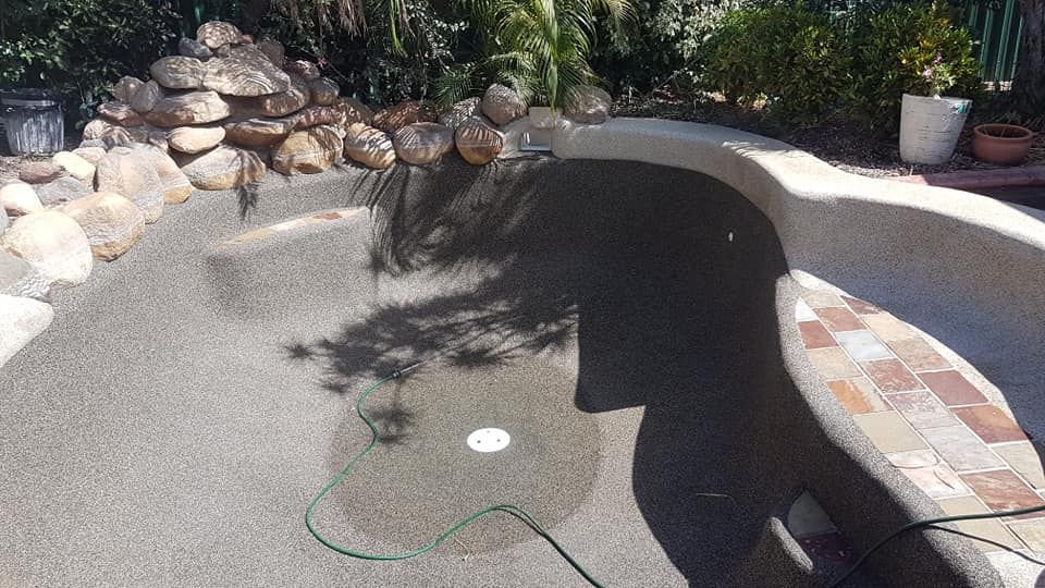 NQ Tropical Pools project